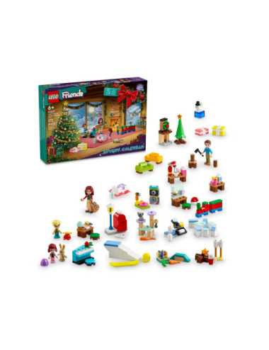 LEGO FRIENDS 42637 Advent...