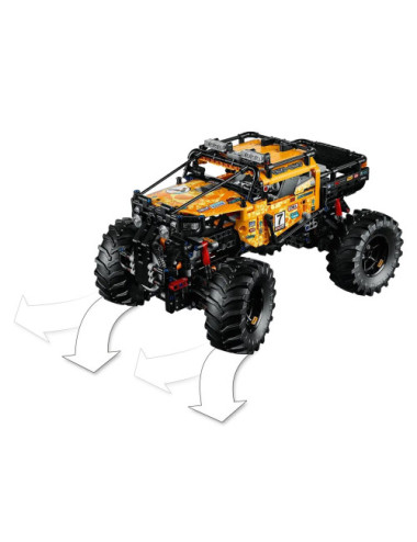 LEGO TECHNIC 42099 4X4...