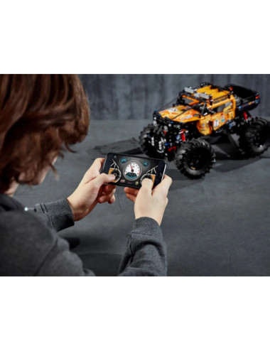 LEGO TECHNIC 42099 4X4...