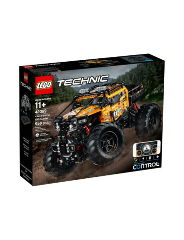 LEGO TECHNIC 42099 4X4...