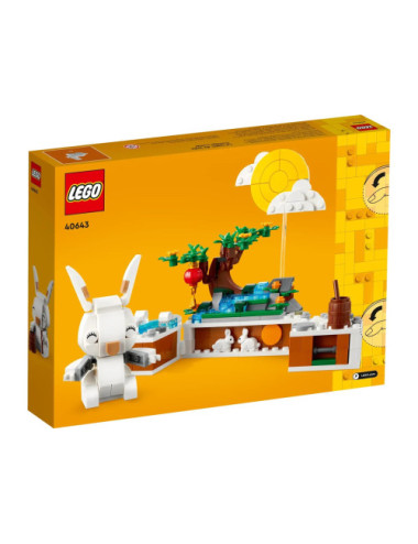 LEGO 40643 Jade Rabbit