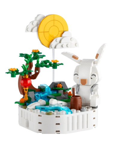 LEGO 40643 Jade Rabbit