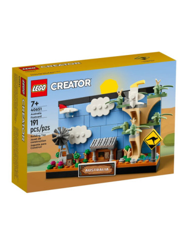 LEGO CREATOR 40651...