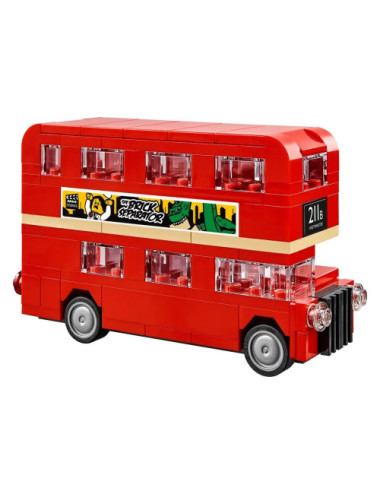 LEGO CREATOR 40220 London Bus