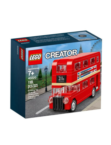 LEGO CREATOR 40220 London Bus