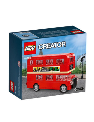 LEGO CREATOR 40220 London Bus