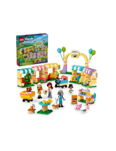 LEGO FRIENDS 42615 Pet...