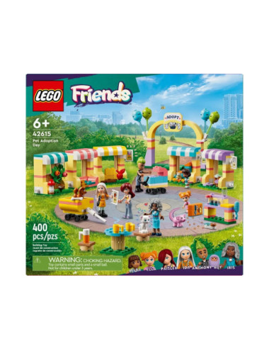 LEGO FRIENDS 42615 Pet...