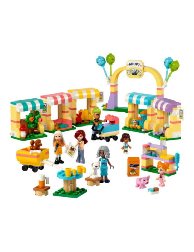 LEGO FRIENDS 42615 Pet...