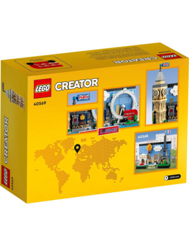 LEGO CREATOR 40569 London...