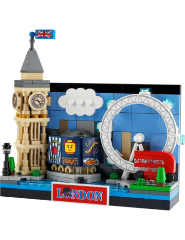 LEGO CREATOR 40569 London...