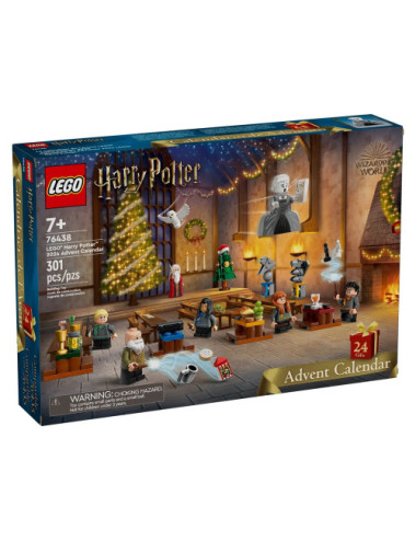 LEGO HARRY POTTER 76438...