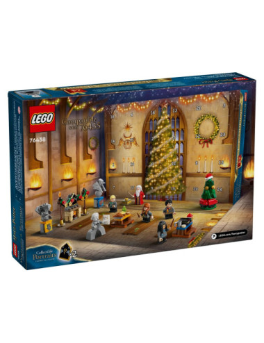 LEGO HARRY POTTER 76438...