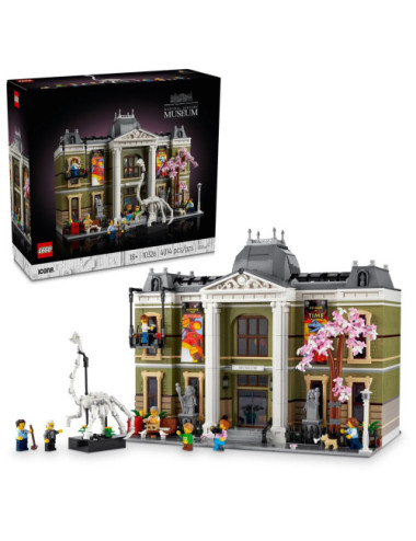 LEGO ICONS 10326 Natural...