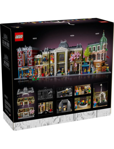 LEGO ICONS 10326 Natural...