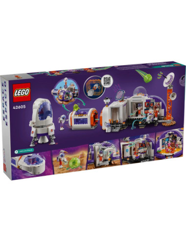 LEGO FRIENDS 42605 MARS...