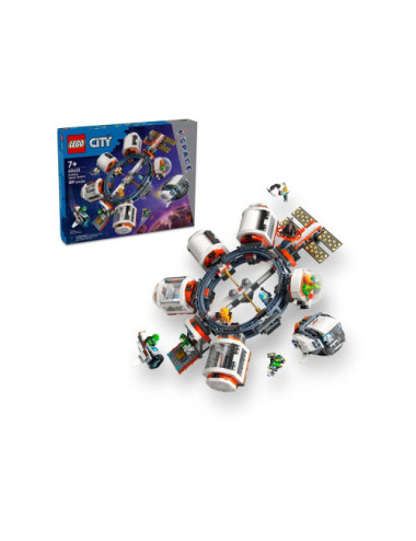 LEGO CITY 60433 MODULAR...