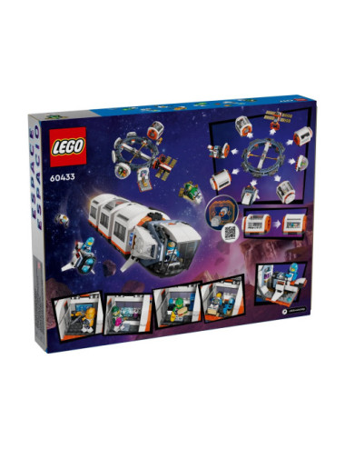 LEGO CITY 60433 MODULAR...