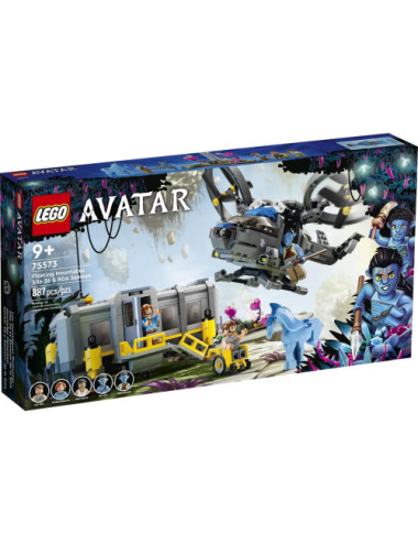 LEGO AVATAR 75573 FLOATING...