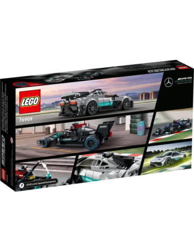 LEGO SPEED CHAMPIONS 76909...