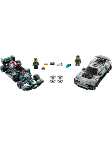 LEGO SPEED CHAMPIONS 76909...