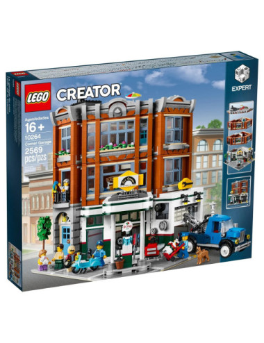 LEGO CREATOR EXPERT 10264...