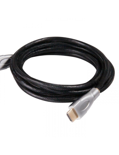 CABLE HDMI 3M/PREMIUM CAC-1310 CLUB3D