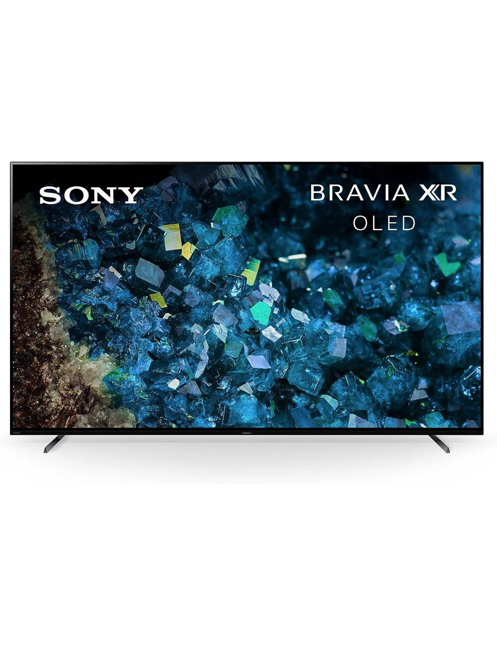 TV Set|SONY|65"|OLED/4K/Smart|3840x2160|Wireless LAN|Bluetooth|Android TV|Black|XR65A80LAEP