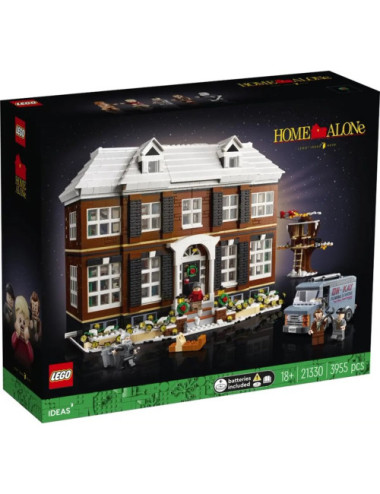 LEGO IDEAS 21330 HOME ALONE