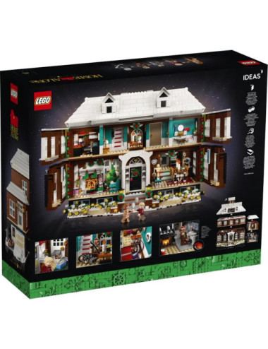 LEGO IDEAS 21330 HOME ALONE