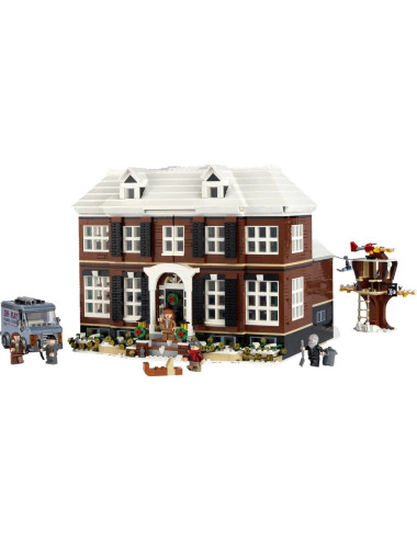 LEGO IDEAS 21330 HOME ALONE