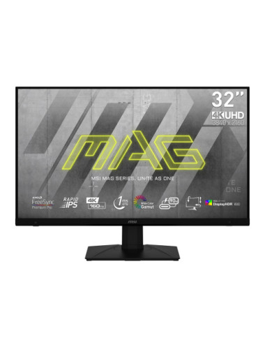 MSI MAG 323UPF MONITOR