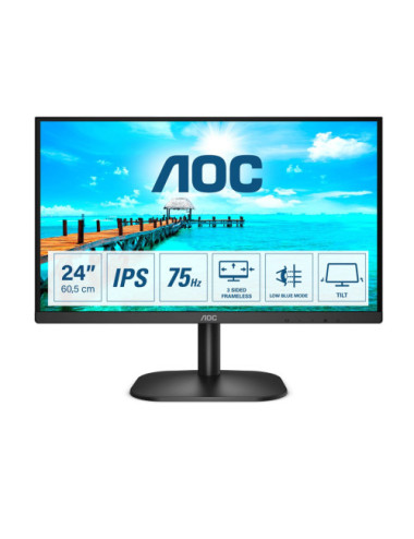 AOC B2 24B2XD LED display...