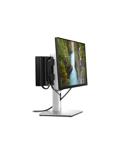 Dell | Stand | OptiPlex Micro AIO MFS22 | Silver