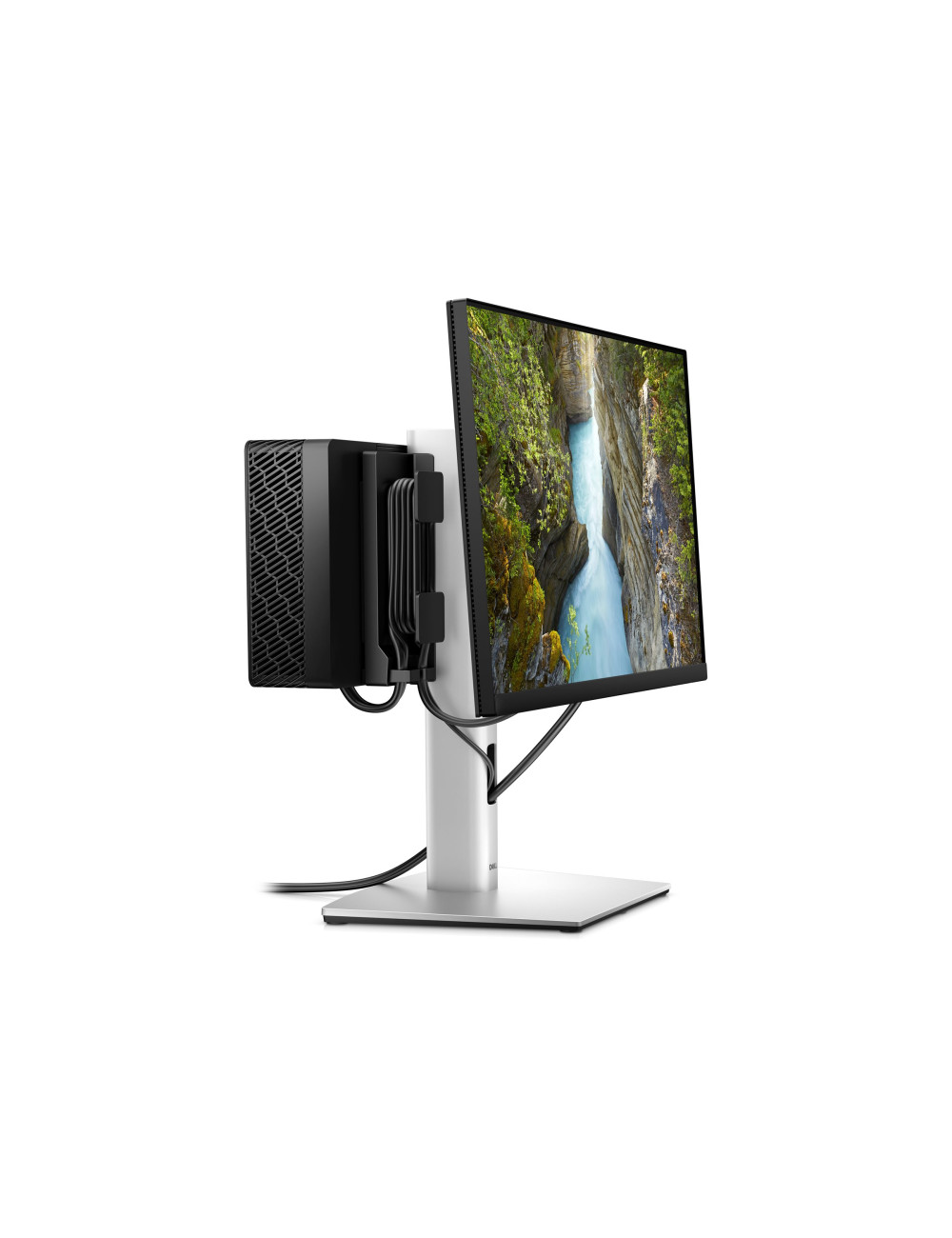 Dell | Stand | Precision Compact AIO CFS22 | Silver