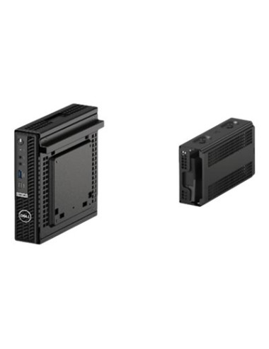 Dell | OptiPlex Micro and Thin Client Dual VESA Mount w/Adapter Bracket