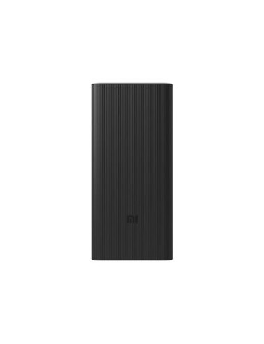 Xiaomi 18W Power Bank | 30000 mAh | USB-A/USB-C | Black