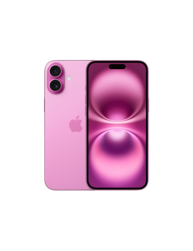 Apple iPhone 16 Plus | Pink | 6.7 " | Super Retina XDR display | 2796 x 1290 pixels | Apple | A18 | Internal RAM 8 GB | 256 GB |