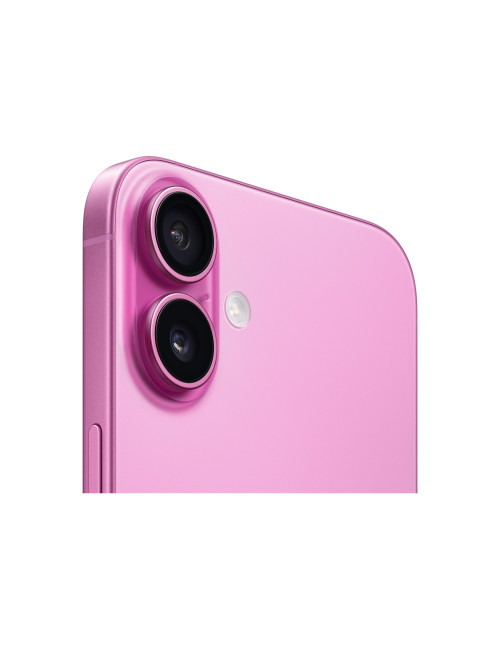 Apple iPhone 16 Plus | Pink | 6.7 " | Super Retina XDR display | 2796 x 1290 pixels | Apple | A18 | Internal RAM 8 GB | 256 GB |