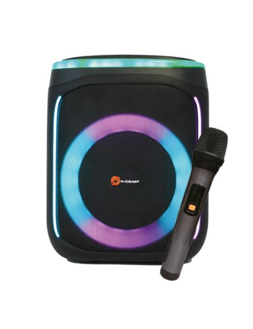 Portable Speaker|N-GEAR|The Flash Banger 606|Portable/Wireless|Bluetooth|FLASHBANGER606