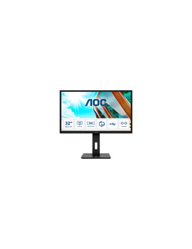 AOC Q32P2 31.5inch IPS QHD 75Hz 4ms