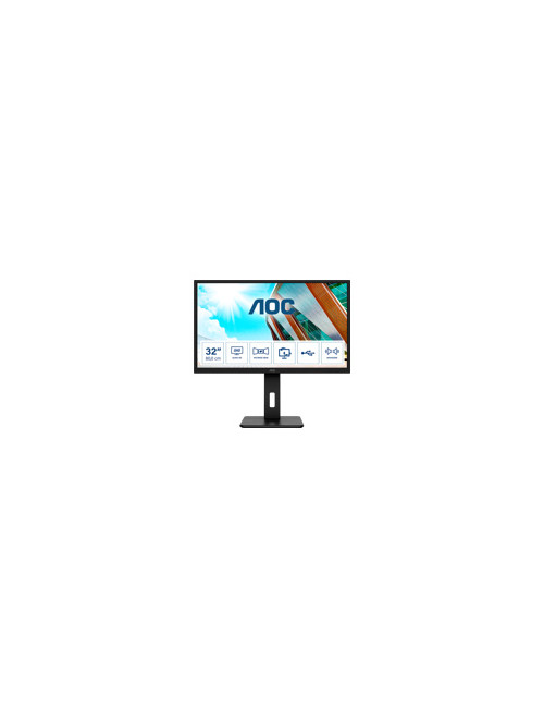 AOC Q32P2 31.5inch IPS QHD 75Hz 4ms