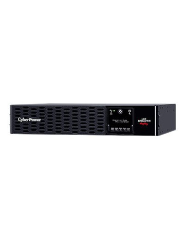 CyberPower | Smart App UPS Systems | PR2200ERTXL2U | 2200 VA | 2200 W