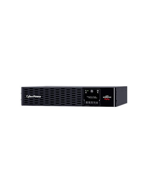 CyberPower | Smart App UPS Systems | PR2200ERTXL2U | 2200 VA | 2200 W