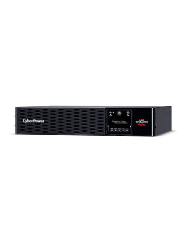 CyberPower | Smart App UPS Systems | PR2200ERTXL2U | 2200 VA | 2200 W