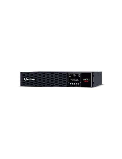 CyberPower | Smart App UPS Systems | PR2200ERTXL2U | 2200 VA | 2200 W