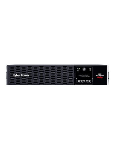 CyberPower | Smart App UPS Systems | PR2200ERTXL2U | 2200 VA | 2200 W