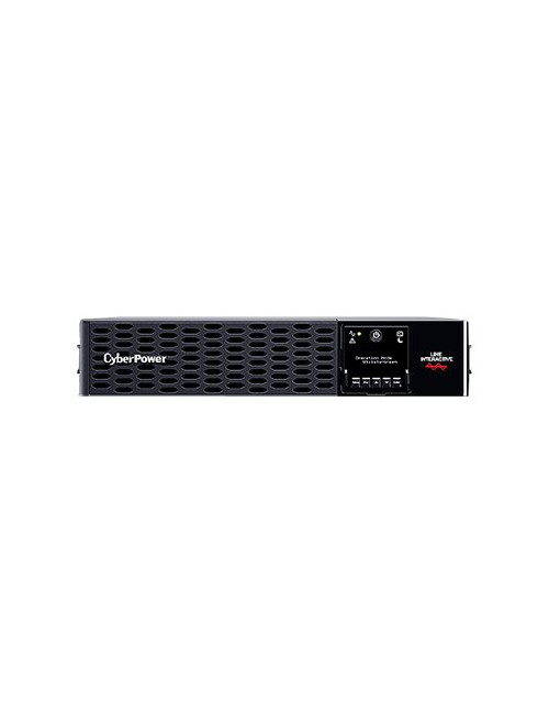 CyberPower | Smart App UPS Systems | PR2200ERTXL2U | 2200 VA | 2200 W