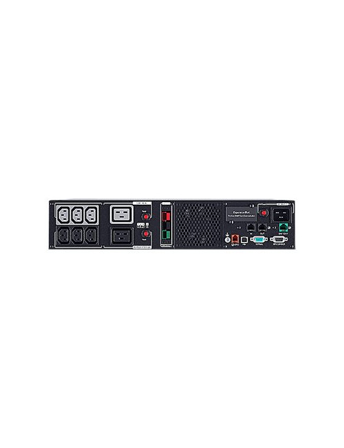 CyberPower | Smart App UPS Systems | PR2200ERTXL2U | 2200 VA | 2200 W