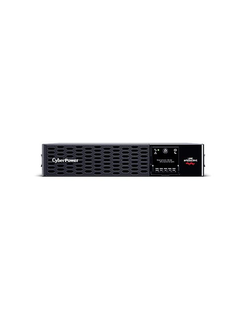 CyberPower | Smart App UPS Systems | PR2200ERTXL2U | 2200 VA | 2200 W